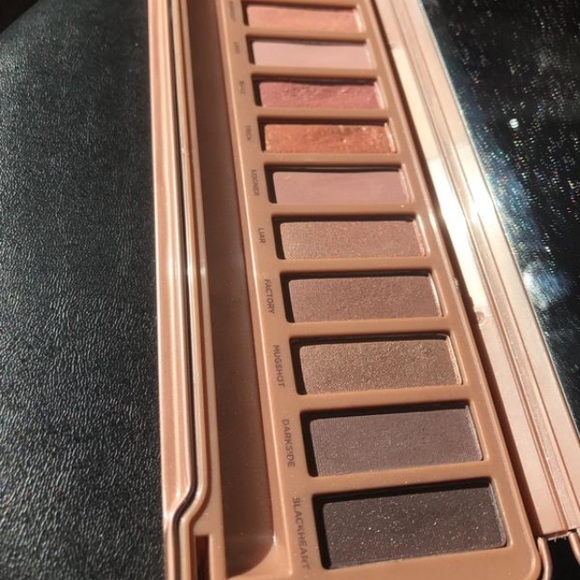 NAKED 3 Palette Urban Decay - Picture 2 of 4